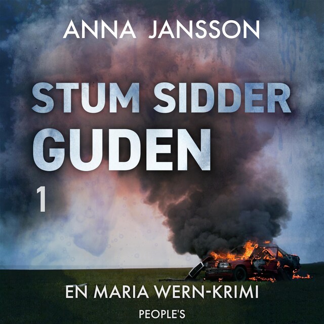 Omslag: Stum sidder guden