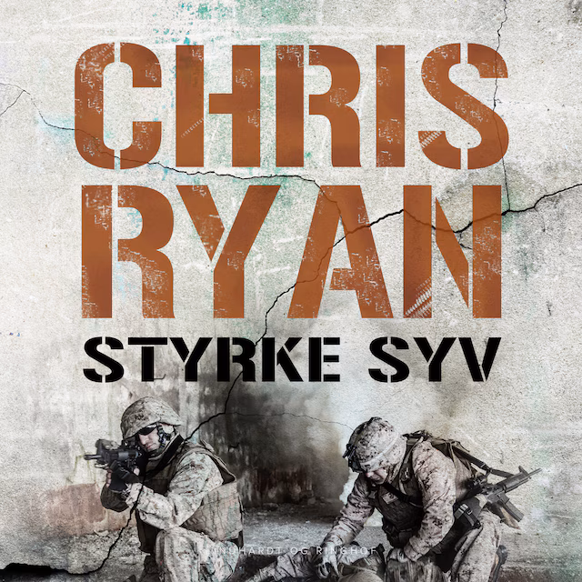 Omslag: Styrke Syv