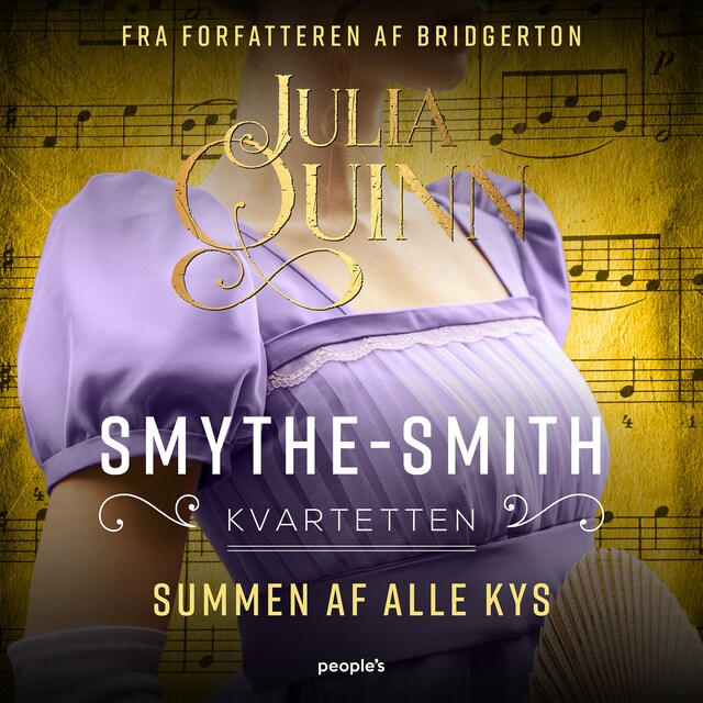 Omslag: Summen af alle kys