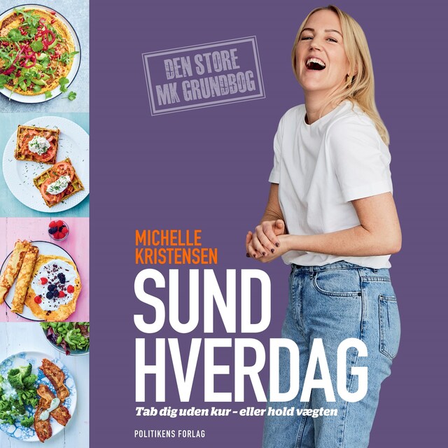 Omslag: Sund hverdag