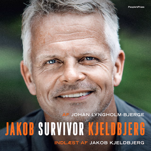 Omslag til lydbogen Survivor