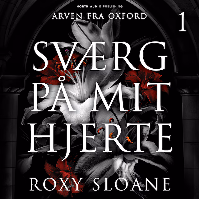 Omslag: Sværg på mit hjerte