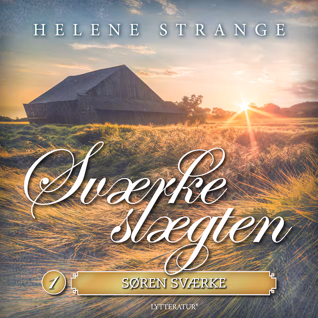 Omslag: Sværkeslægten 1