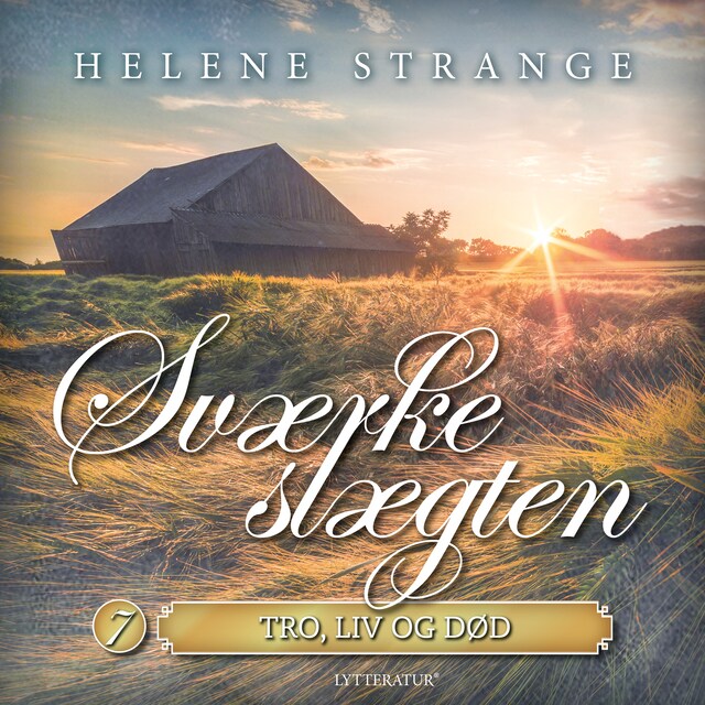 Omslag: Sværkeslægten 7