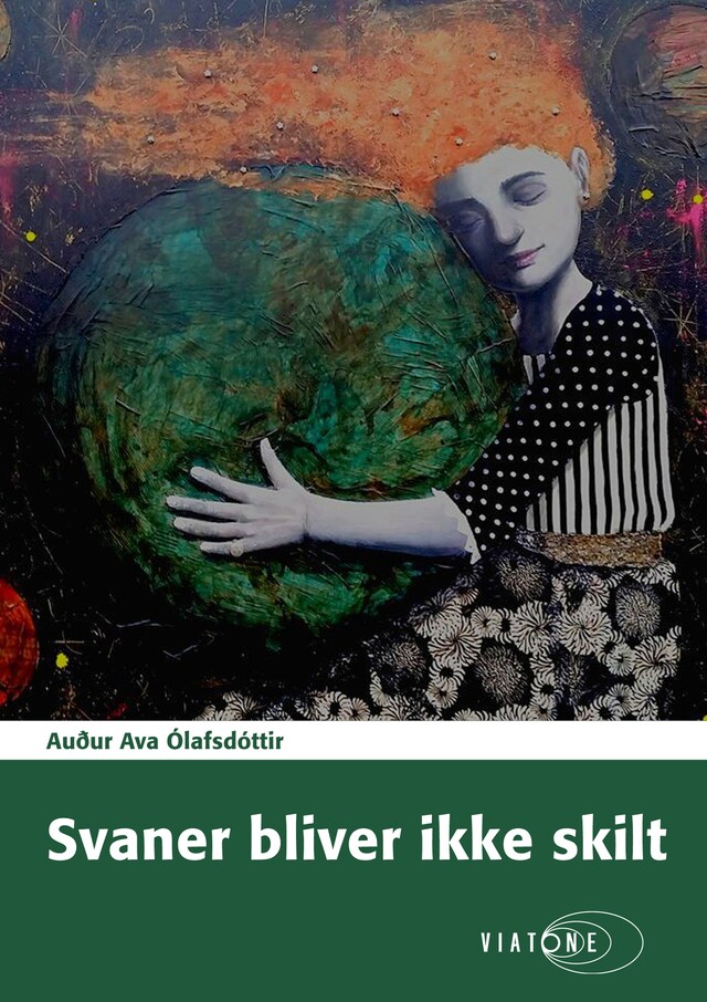 Omslag: Svaner bliver ikke skilt