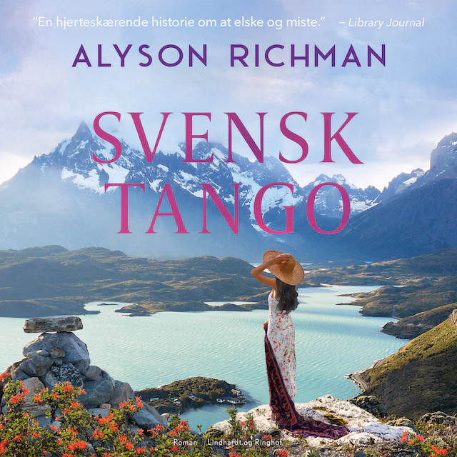 Omslag: Svensk tango