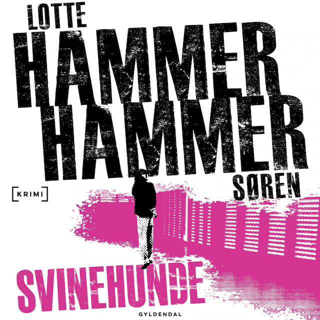 Omslag: Svinehunde