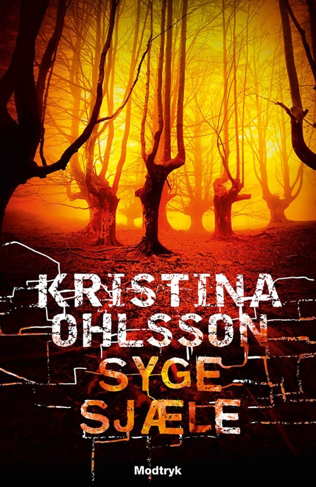 Omslag: Syge sjæle