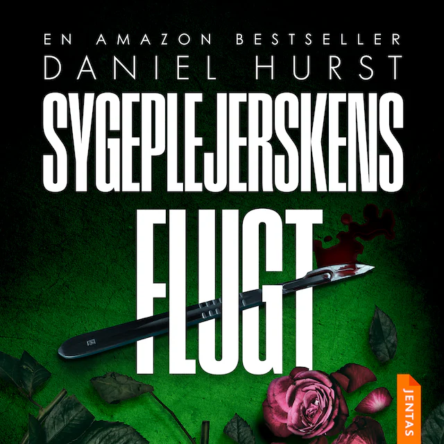 Omslag: Sygeplejerskens flugt