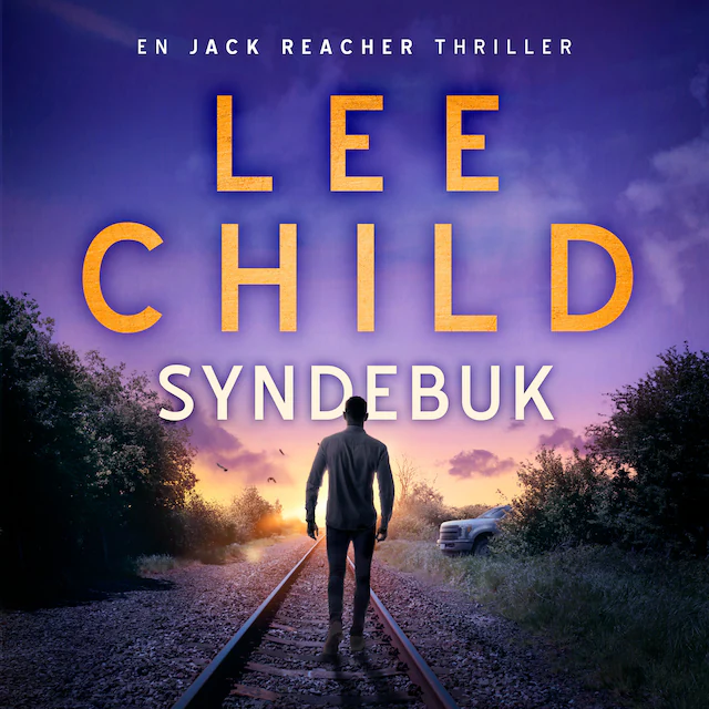 Omslag: Syndebuk