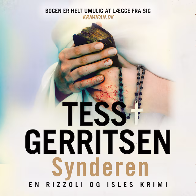 Omslag: Synderen