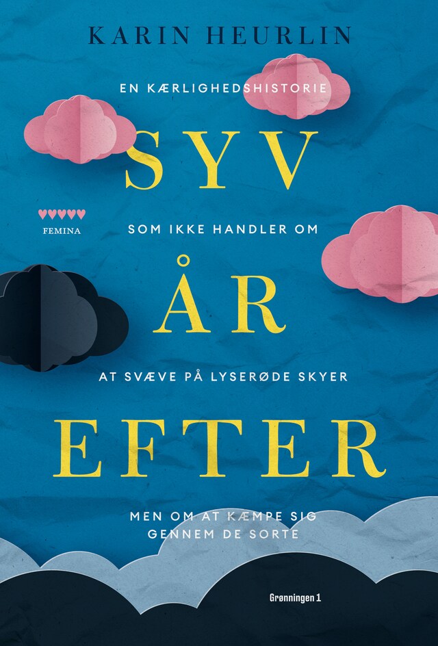 Omslag: Syv år efter