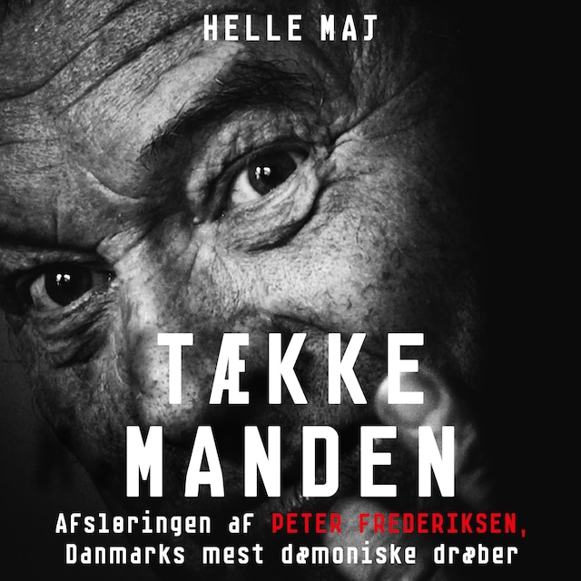 Omslag: Tækkemanden