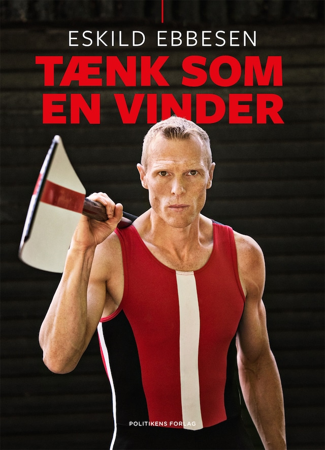 Omslag: Tænk som en vinder