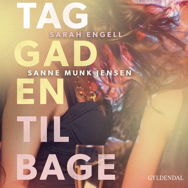 Omslag til lydbogen Tag gaden tilbage