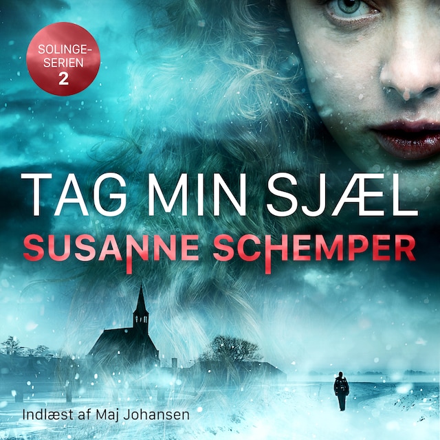 Omslag: Tag min sjæl - 2