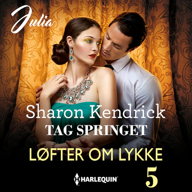 Omslag: Tag springet