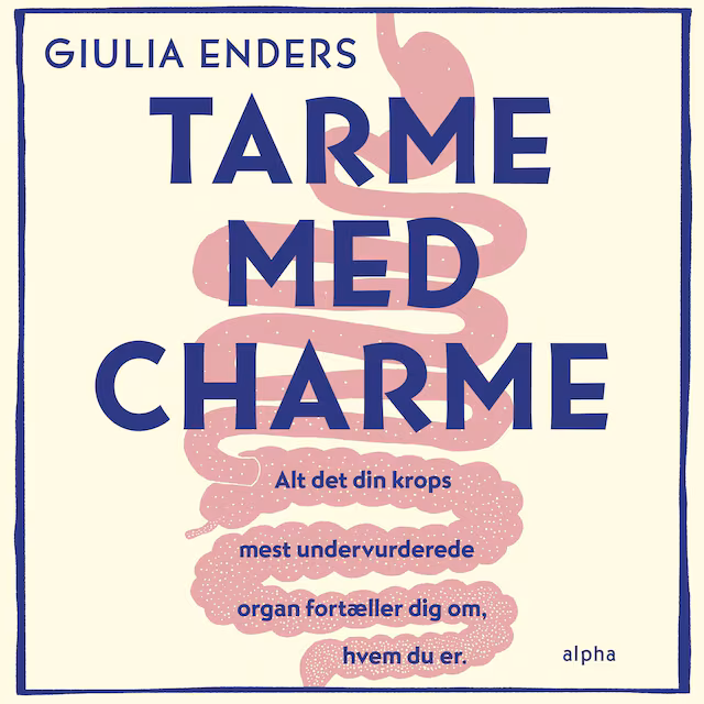 Omslag: Tarme med charme