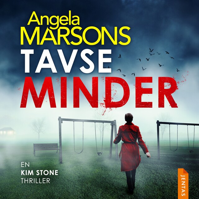 Omslag: Tavse minder