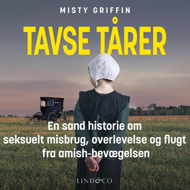 Omslag: Tavse Tårer : En sand historie om seksuelt misbrug, overlevelse og flugt fra amish-bevægelsen