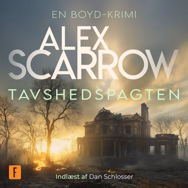Omslag: Tavshedspagten