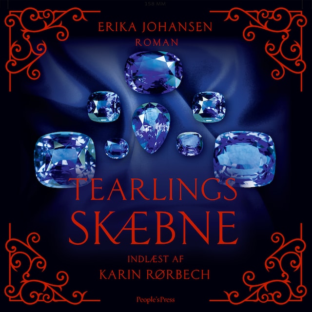 Omslag: Tearlings skæbne