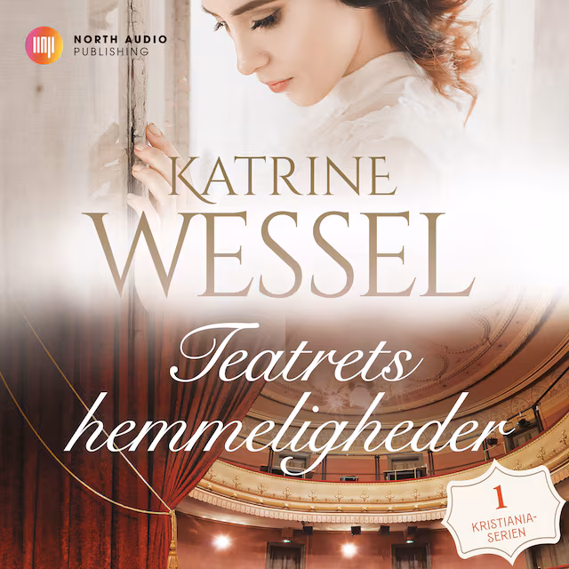 Omslag: Teatrets hemmeligheder