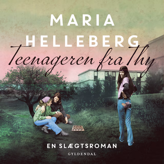 Omslag: Teenageren fra Thy