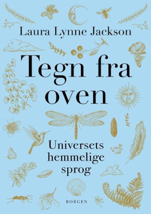 Omslag: Tegn fra oven