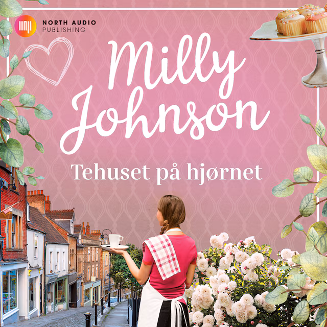 Omslag: Tehuset på hjørnet
