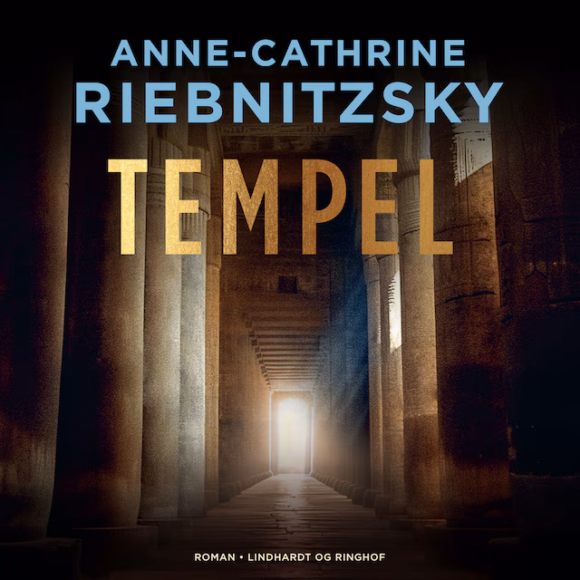 Omslag: Tempel