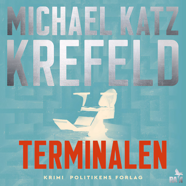 Omslag: Terminalen