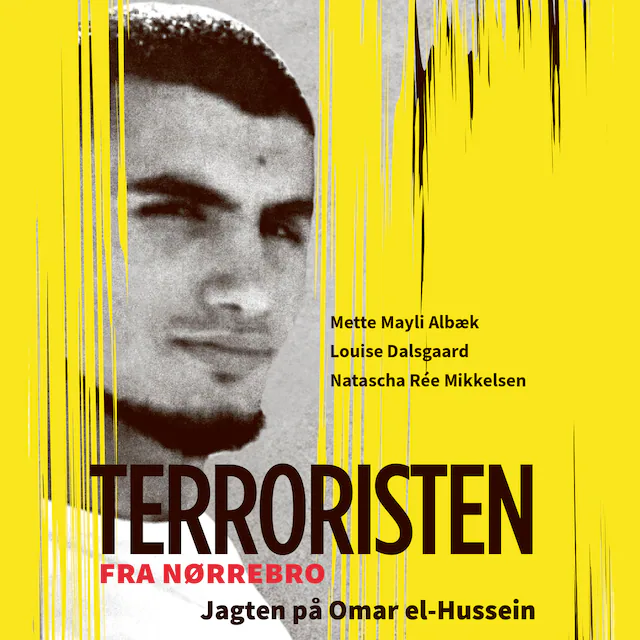 Omslag: Terroristen fra Nørrebro