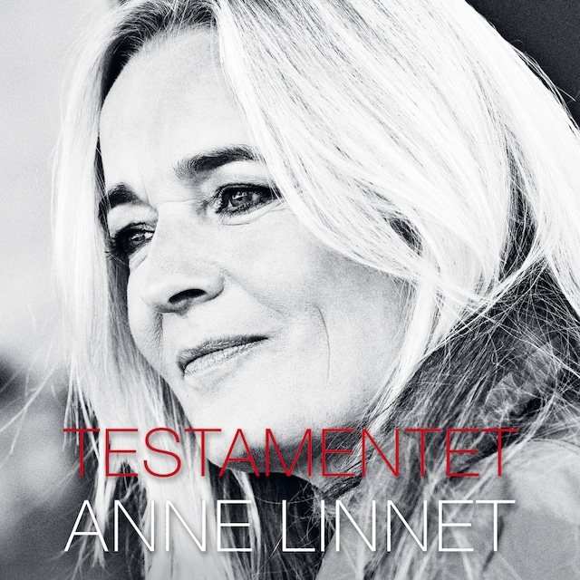 Omslag: Testamentet