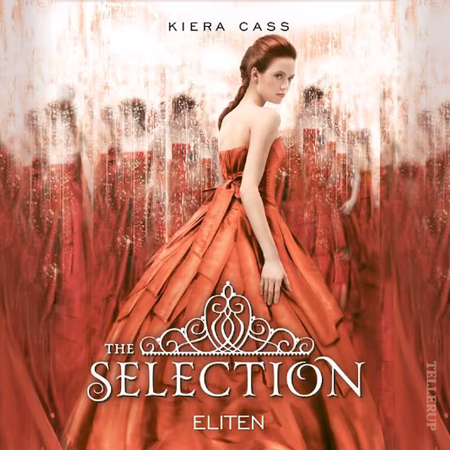 Omslag: The Selection #2: Eliten