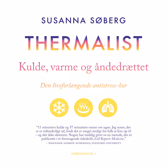 Omslag: Thermalist
