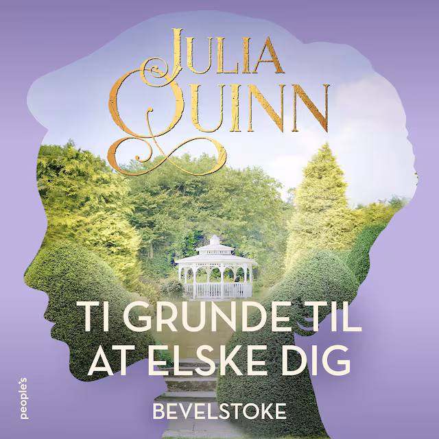 Omslag: Ti grunde til at elske dig