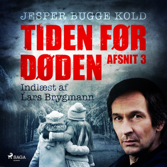 Omslag: Tiden før døden: Afsnit 3