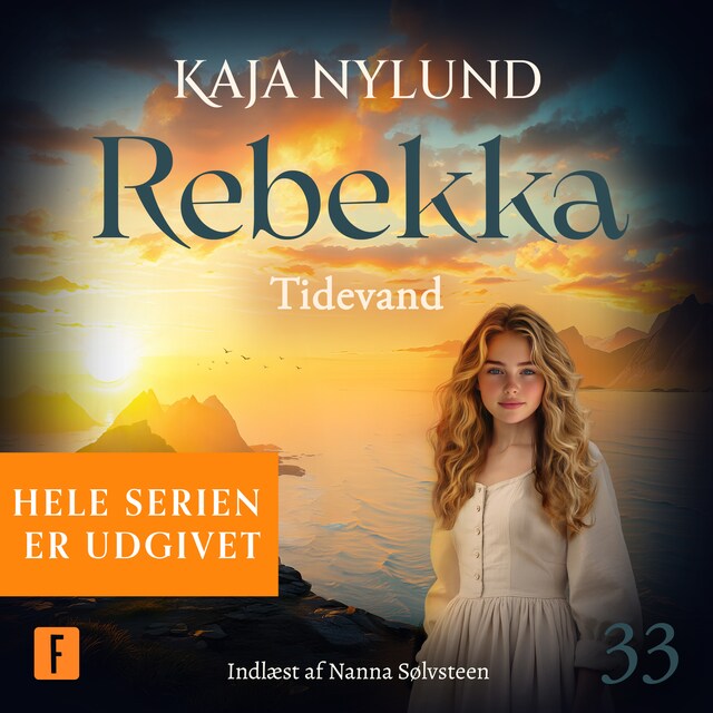 Omslag: Tidevand