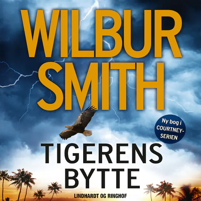 Omslag: Tigerens bytte