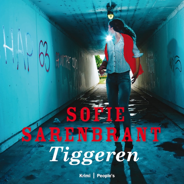Omslag: Tiggeren