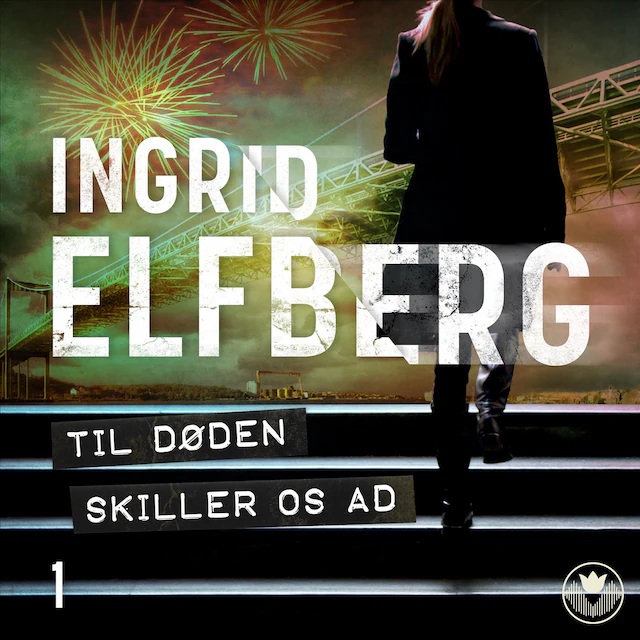 Omslag: Til døden skiller os ad
