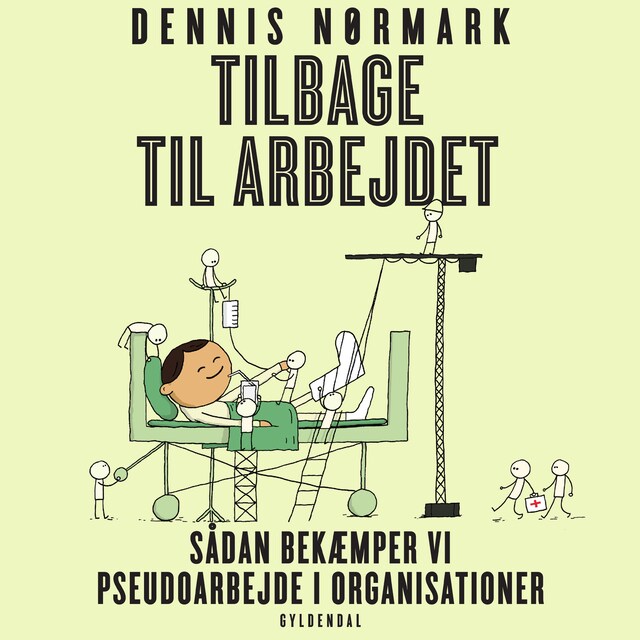Omslag: Tilbage til arbejdet