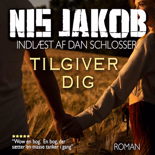 Omslag: TILGIVER DIG
