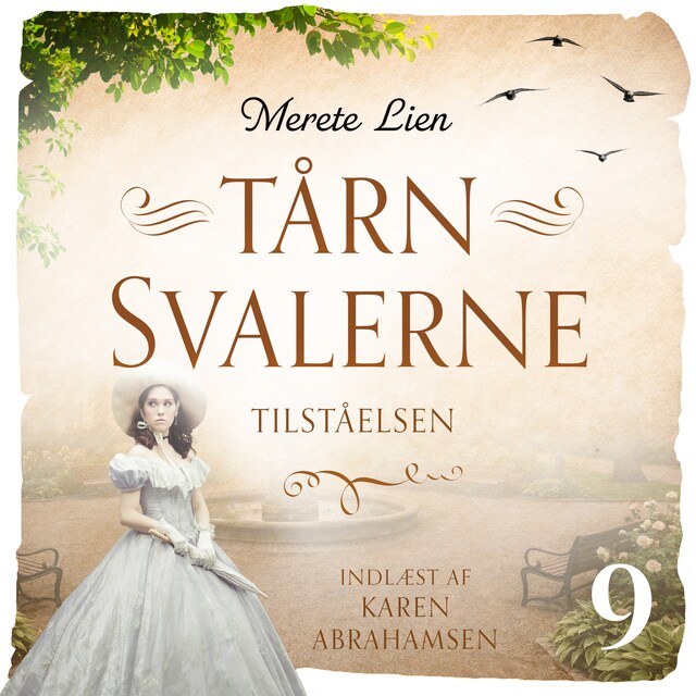 Omslag til lydbogen Tilståelsen