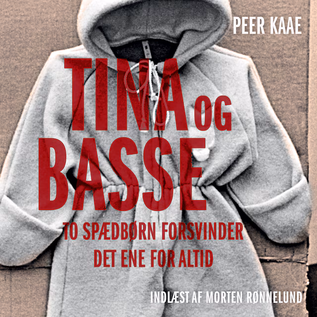 Omslag: Tina og Basse
