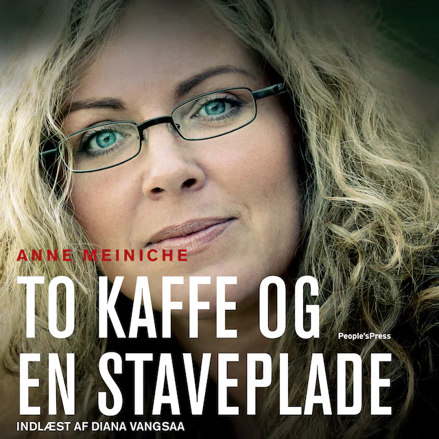 Omslag: To kaffe og en staveplade