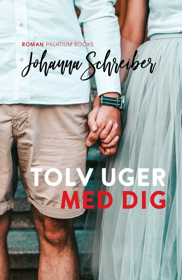 Omslag: Tolv uger med dig