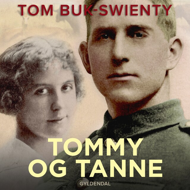 Omslag: Tommy og Tanne