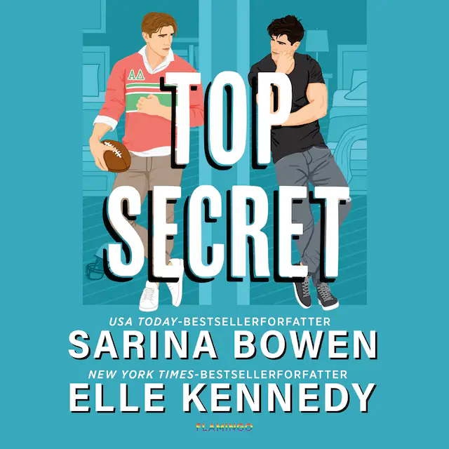 Omslag: Top Secret